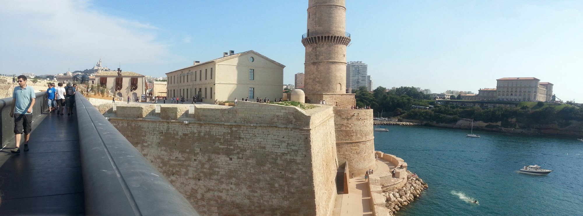L'escale Marseillaise Marseille