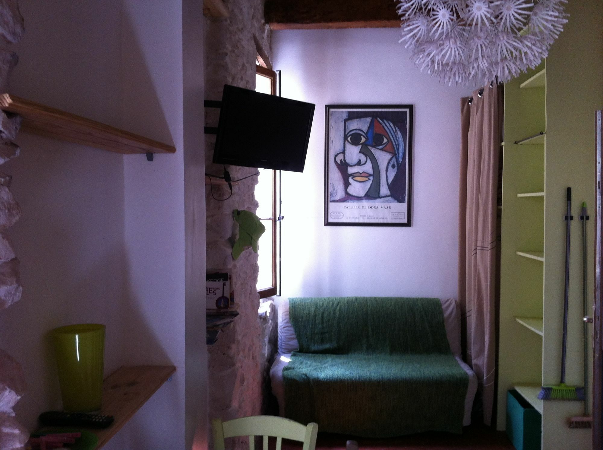 Apartment Adoramaar - Les