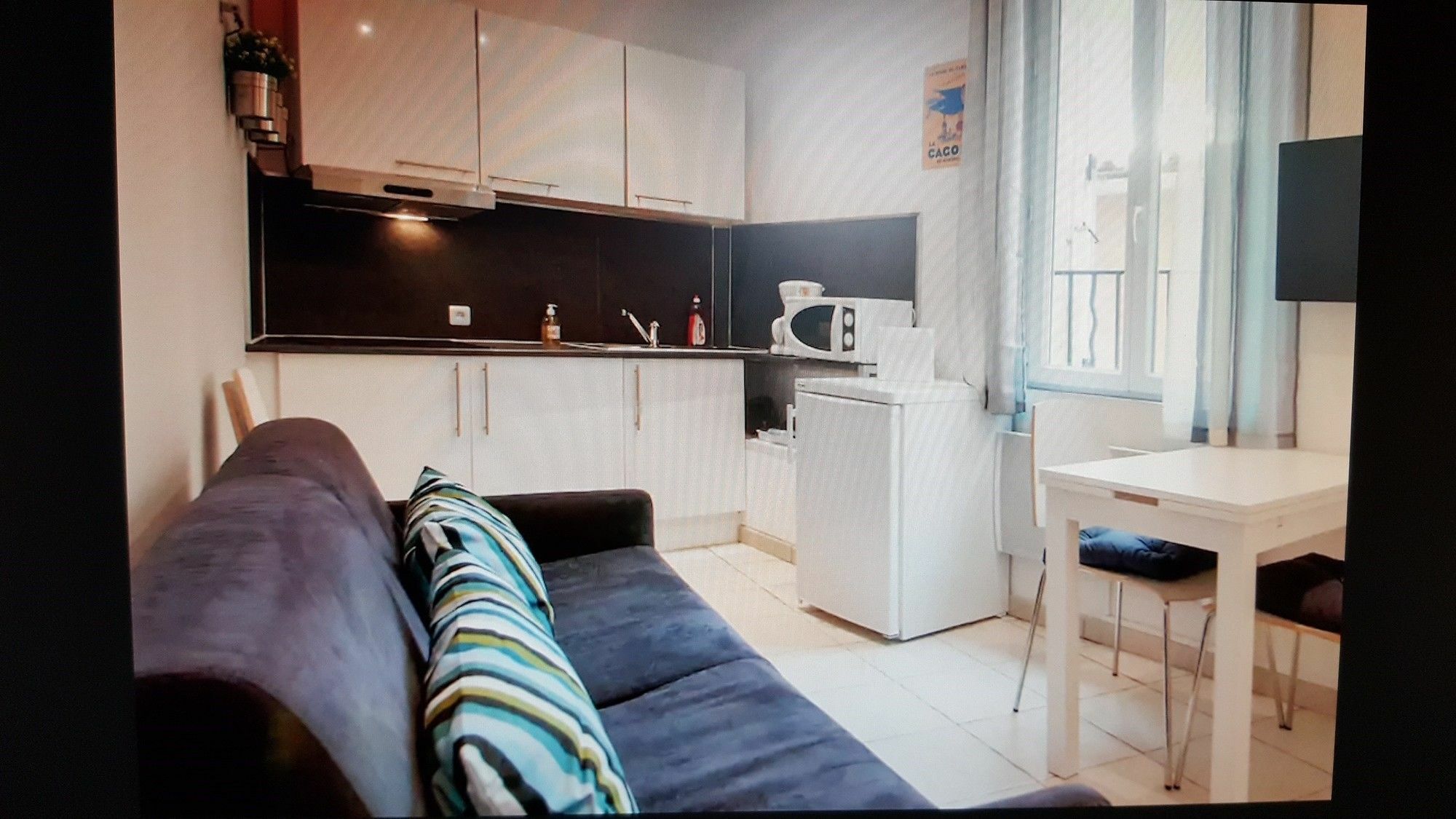 Le Nid Marseillais - Vieux Port Apartment Marseille