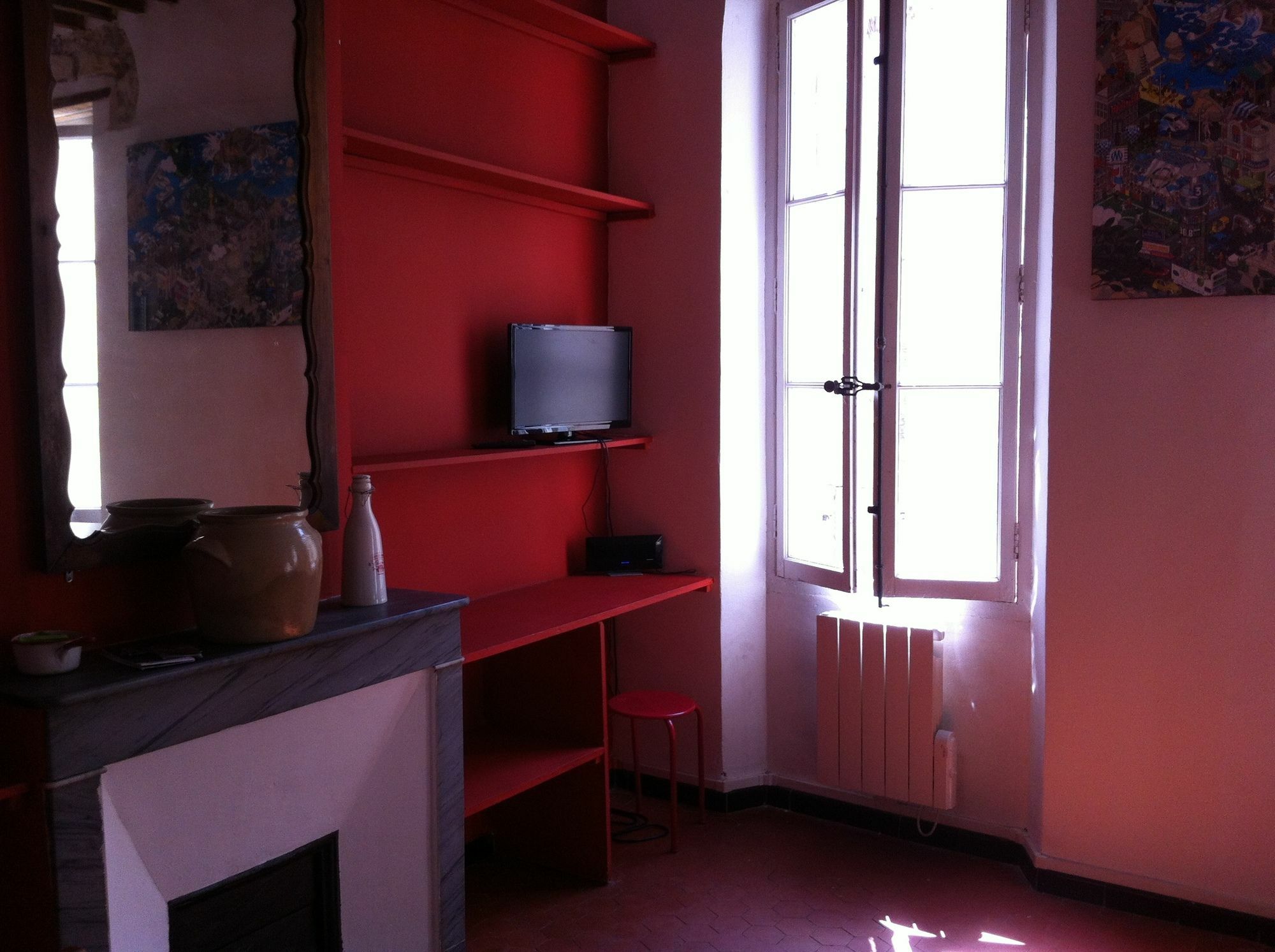 Apartment Adoramaar - Les *