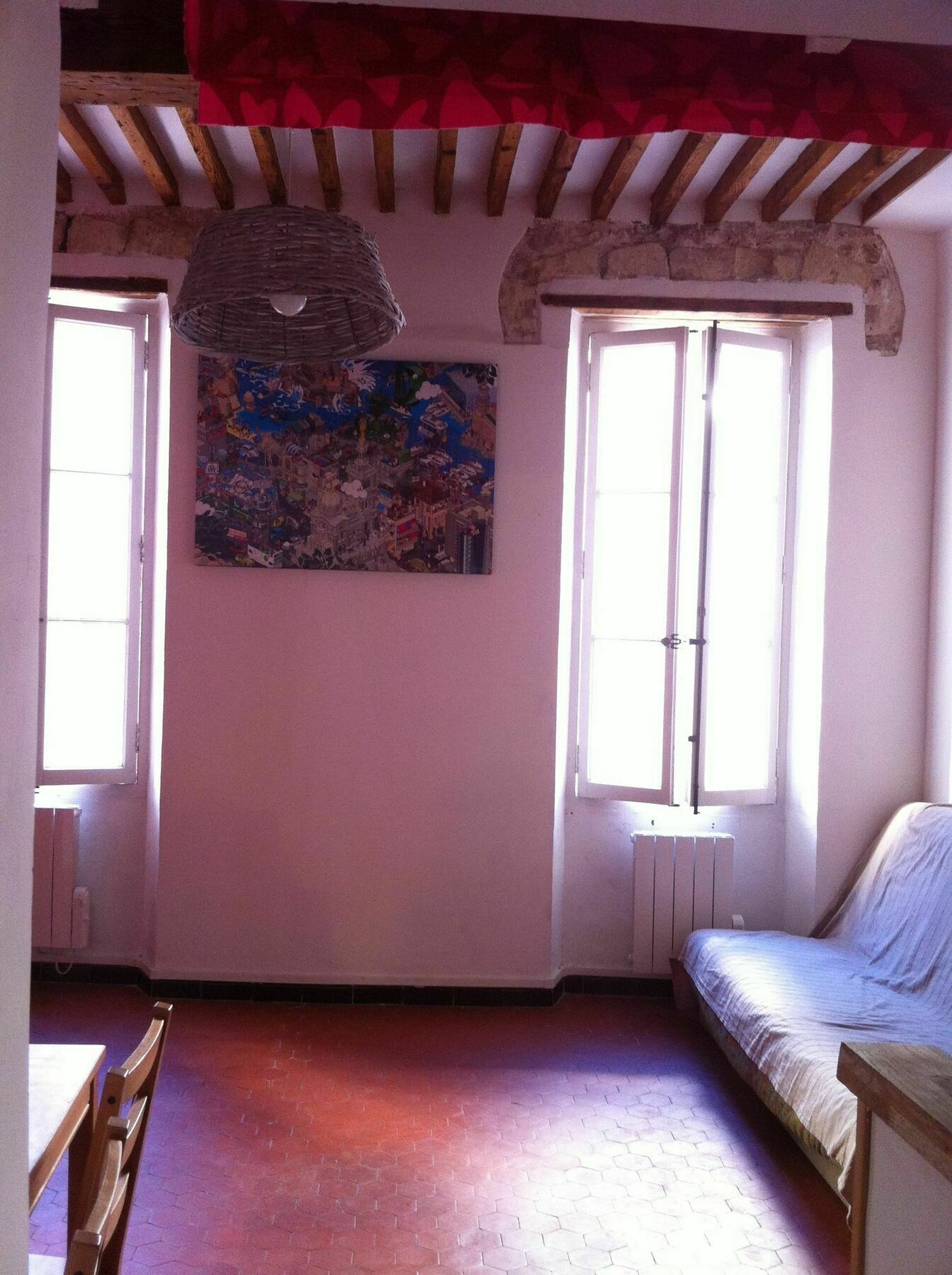 Apartment Adoramaar - Les Marseille