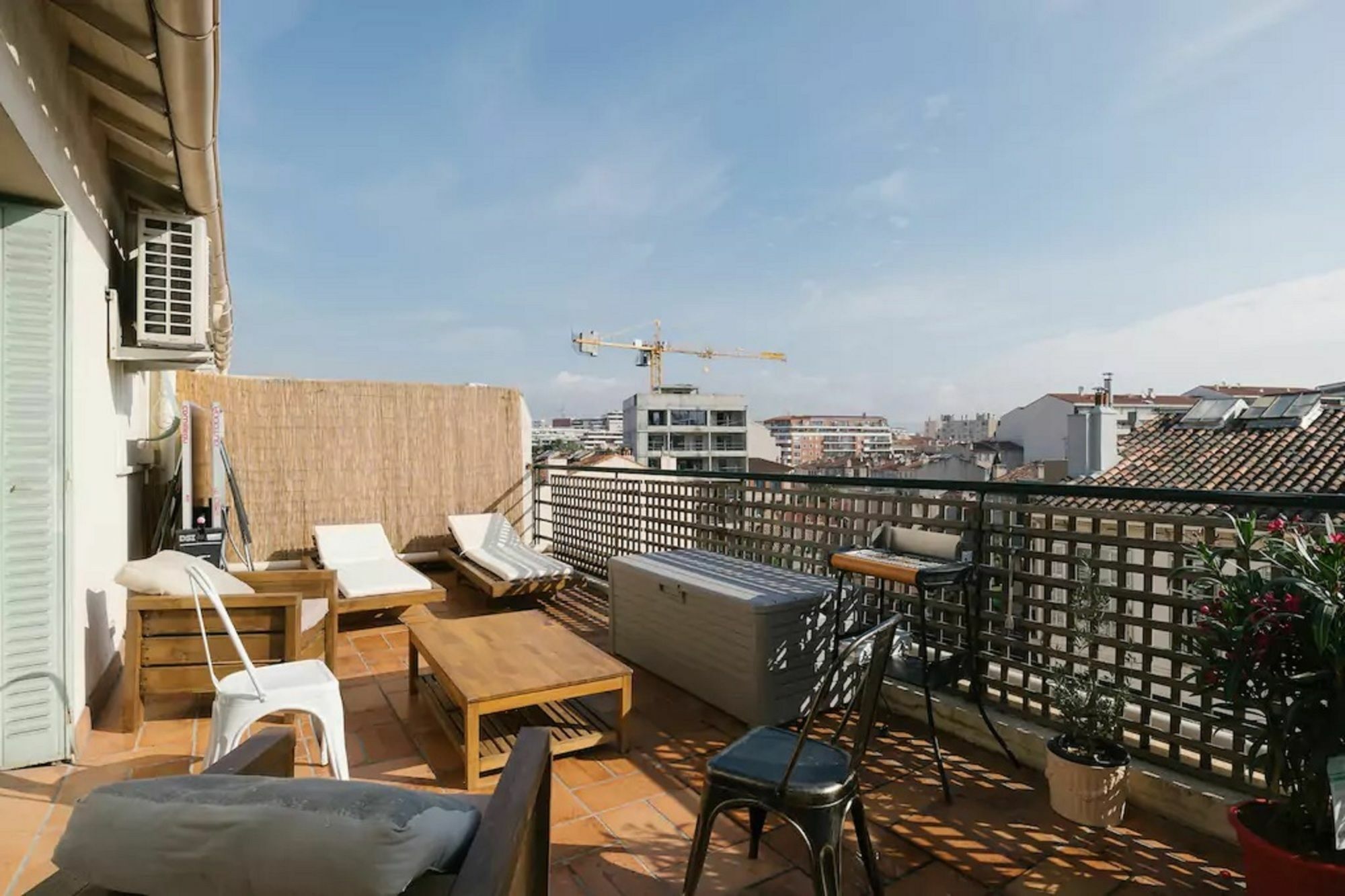 Perier Avec Terrasse Apartment Marseille