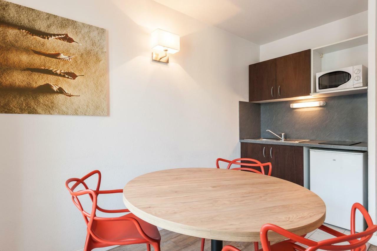 Residhotel Le Grand Prado Marseille