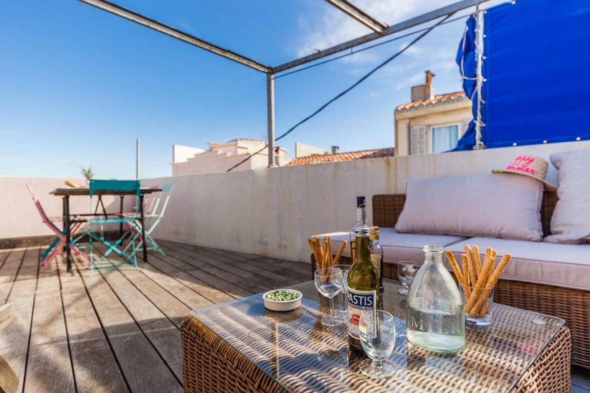 Holiday home Le Solarium - Superbe Maison Et Son Secret Toit Terrasse *
