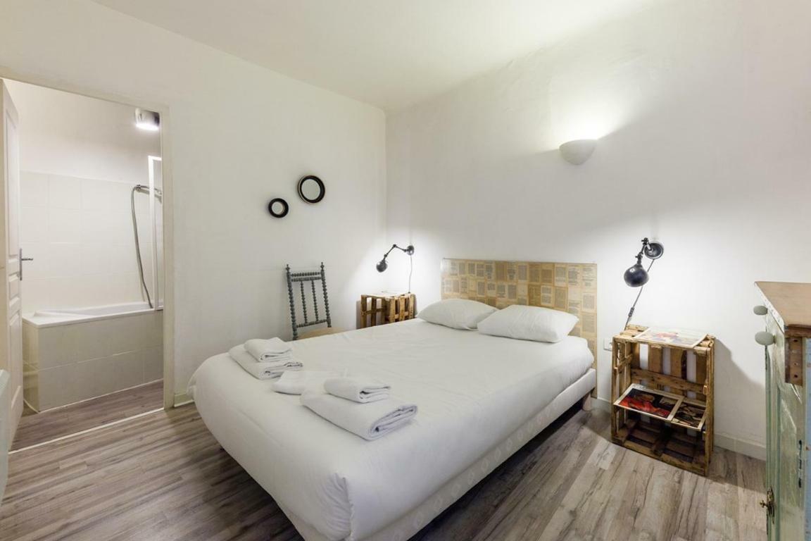 Apartment Le Mia Marseille
