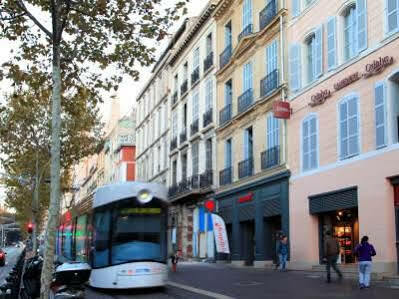 Aparthotel Odalys Canebiere Marseille