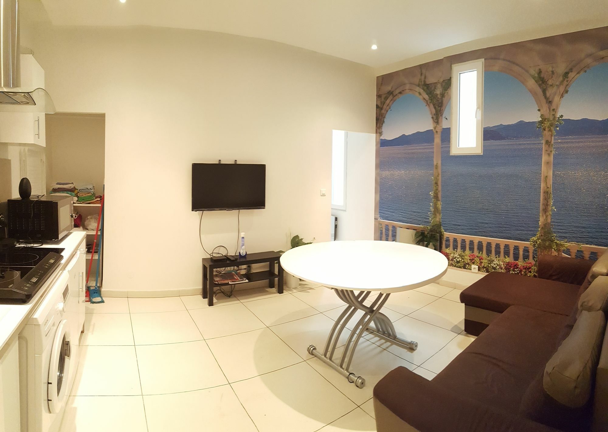 Apartment Design - Capucins *