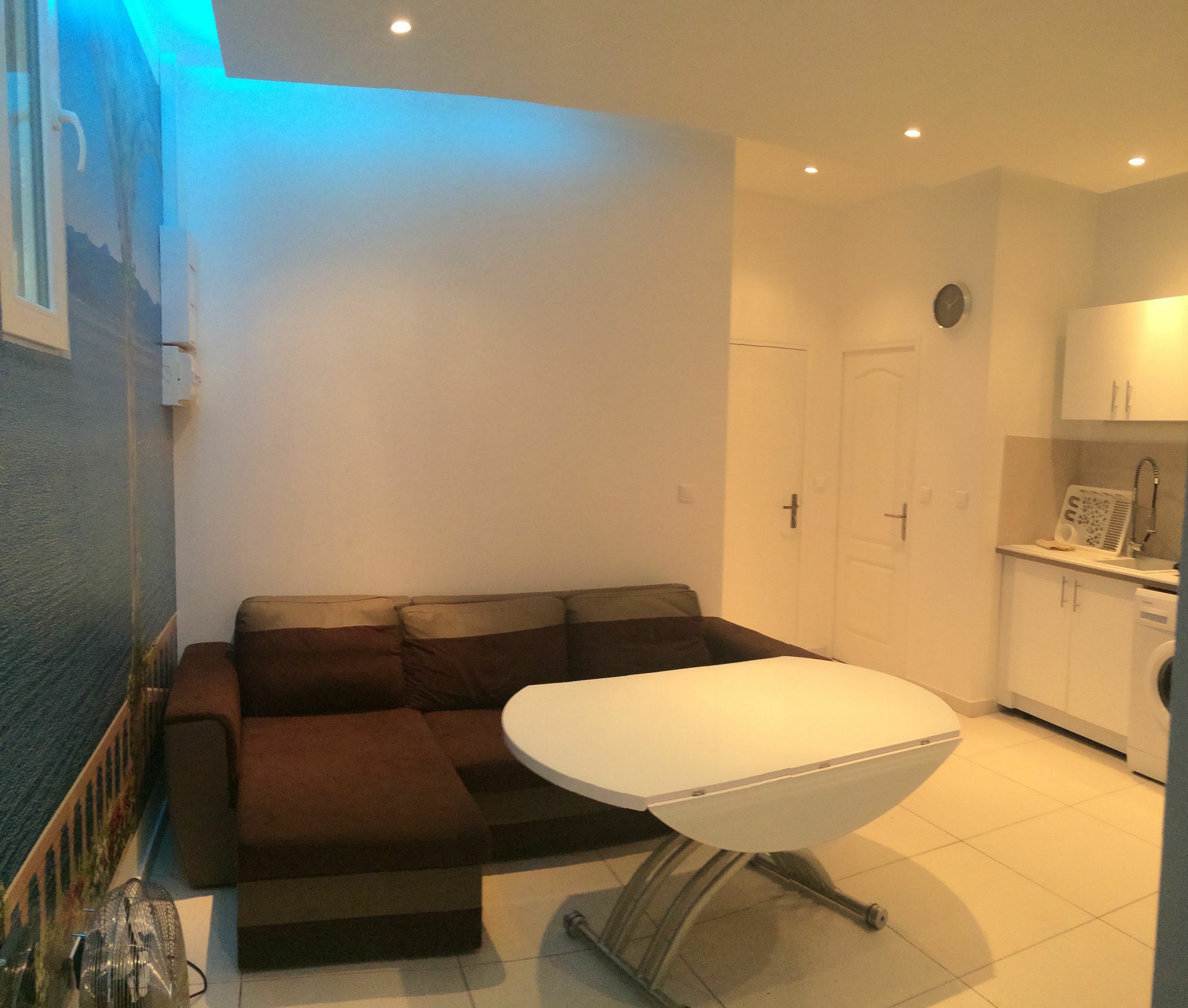 Apartment Design - Capucins *