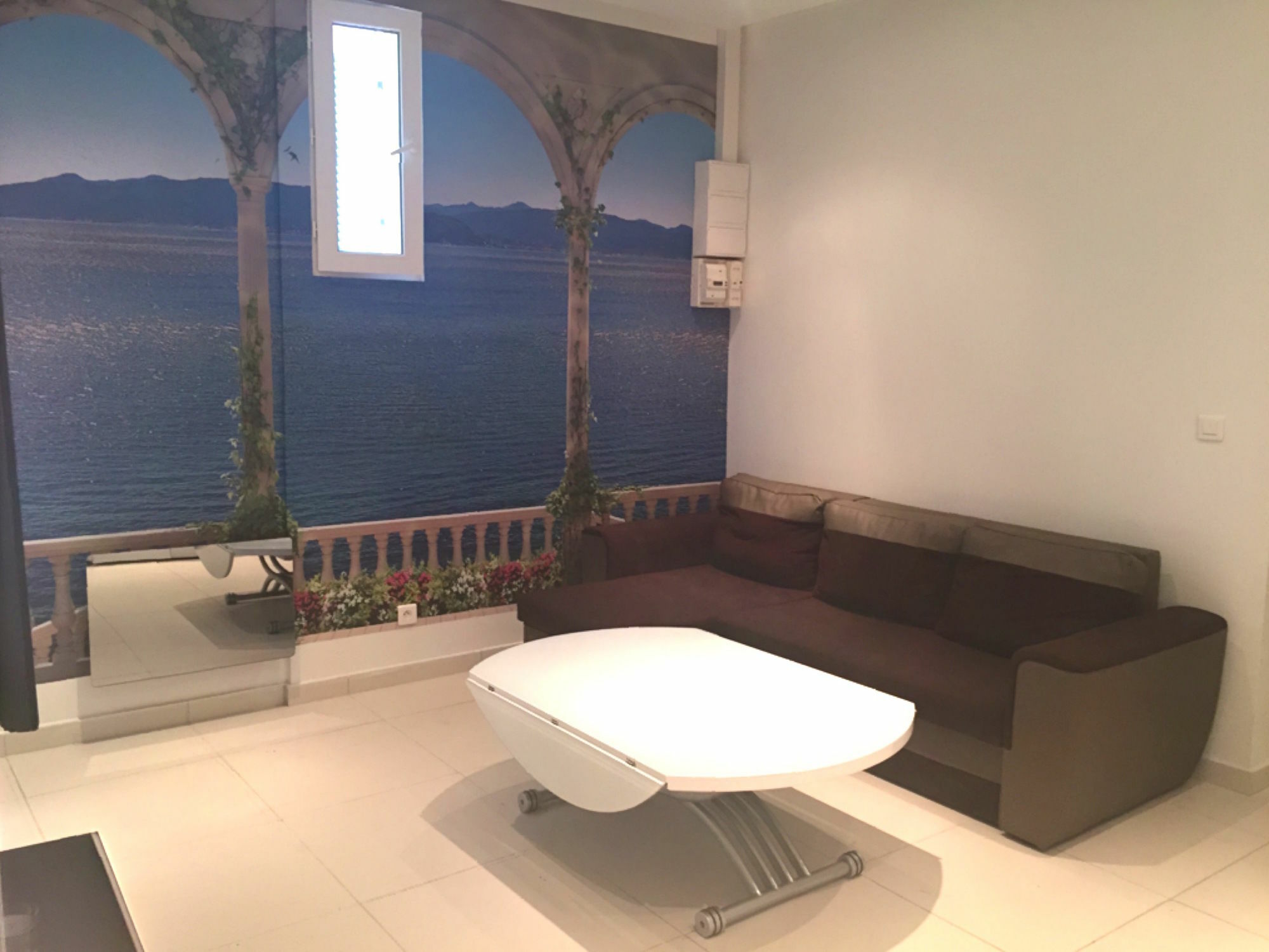 Design - Capucins Apartment Marseille