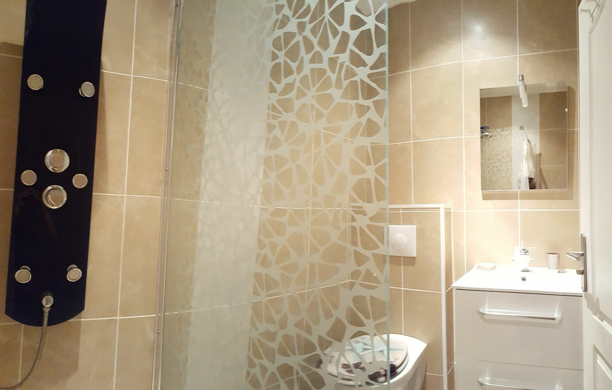Design - Capucins Apartment