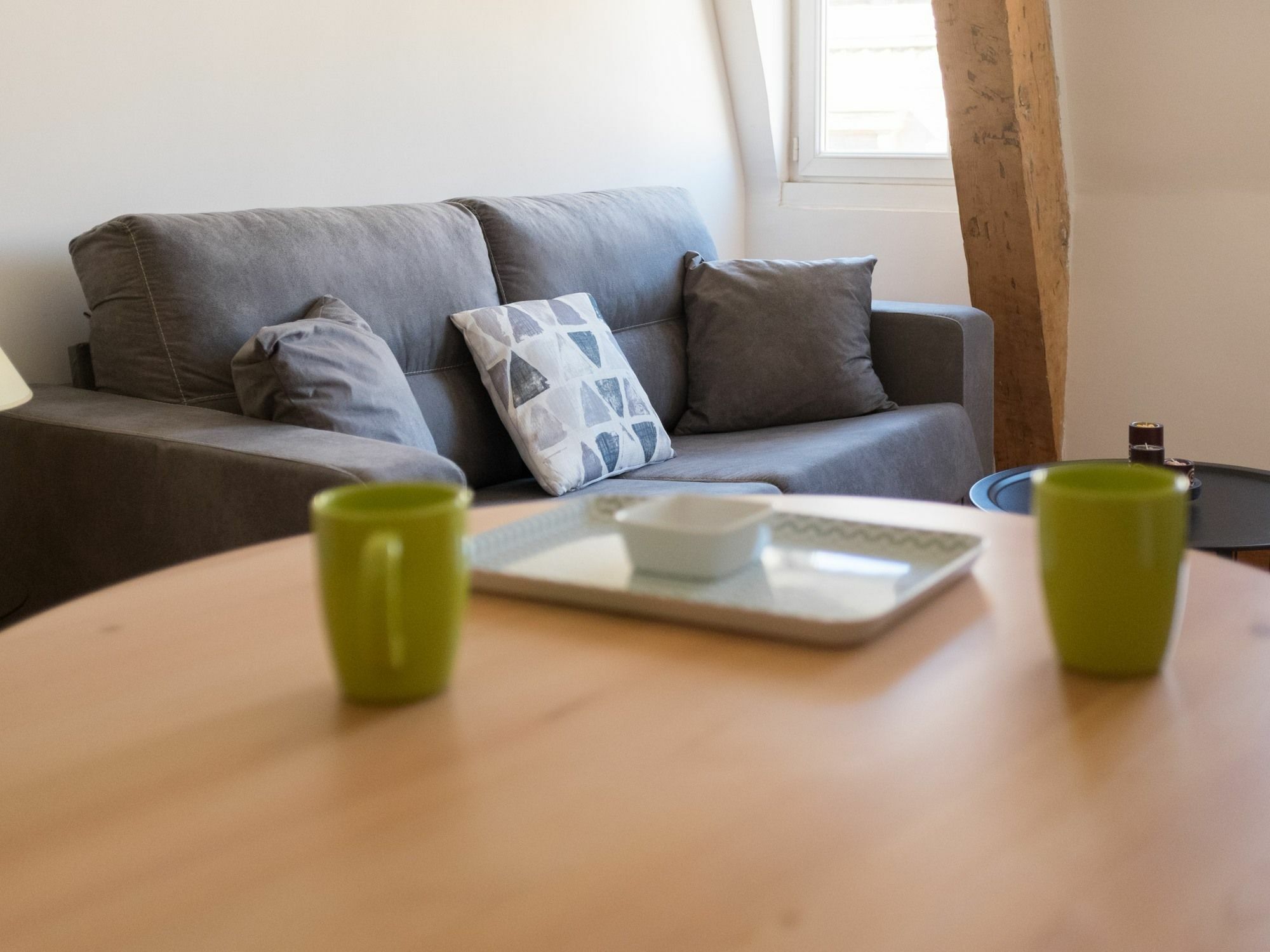 Sylvabelle - T2 Cosy - Prefecture - Immeuble Haussmanien Apartment *
