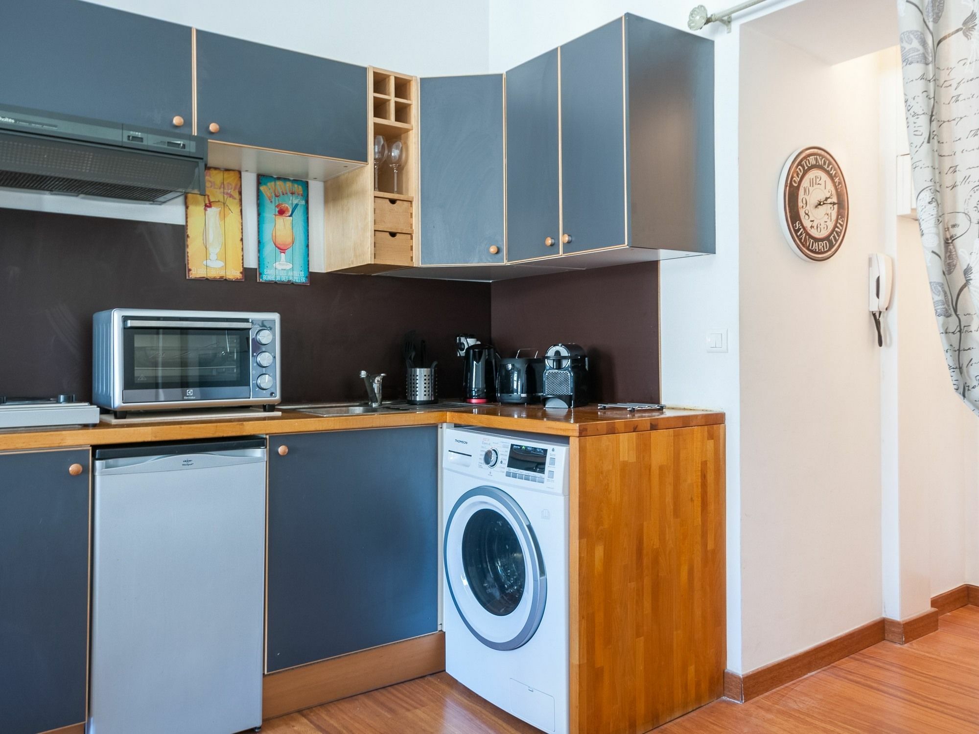 Sylvabelle - T2 Cosy - Prefecture - Immeuble Haussmanien