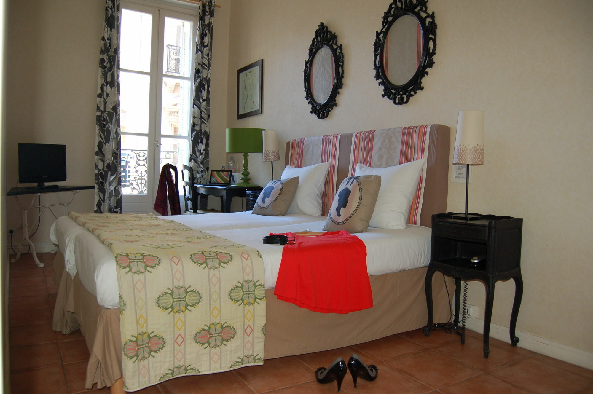 Amista - Ancien Saint Louis - Vieux Port 3* Marseille