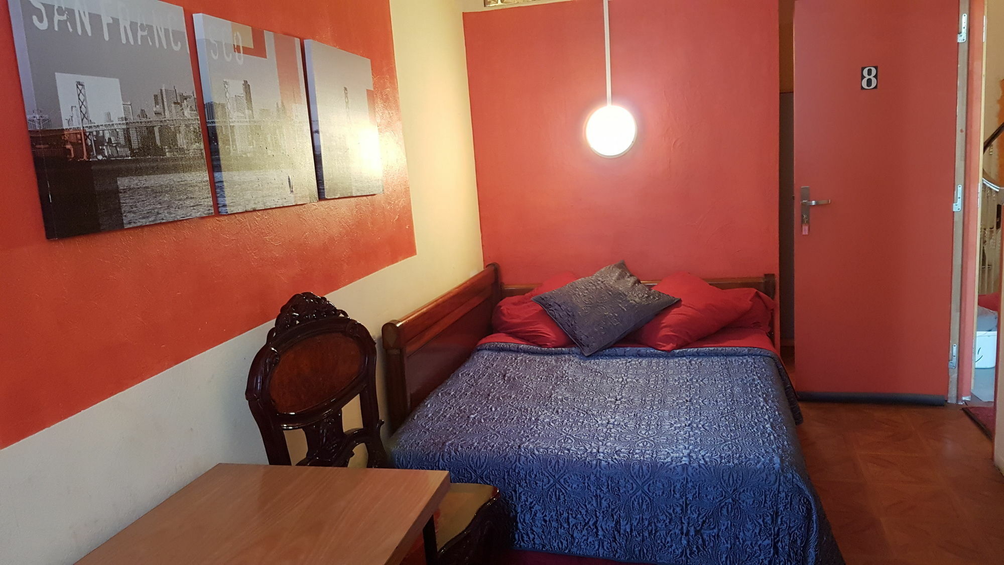 Des Allees Hotel Marseilles