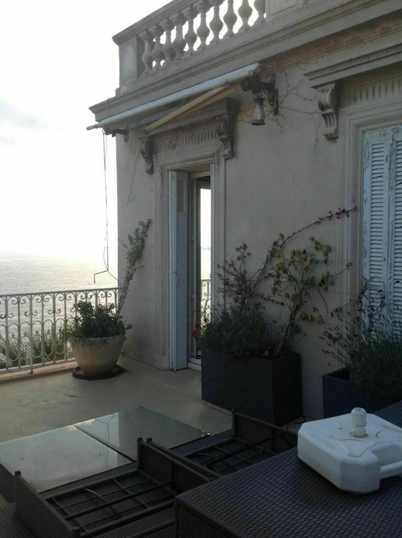 With 3 Bedrooms In Marseille, With Wonderful Sea View, Private P Marseille