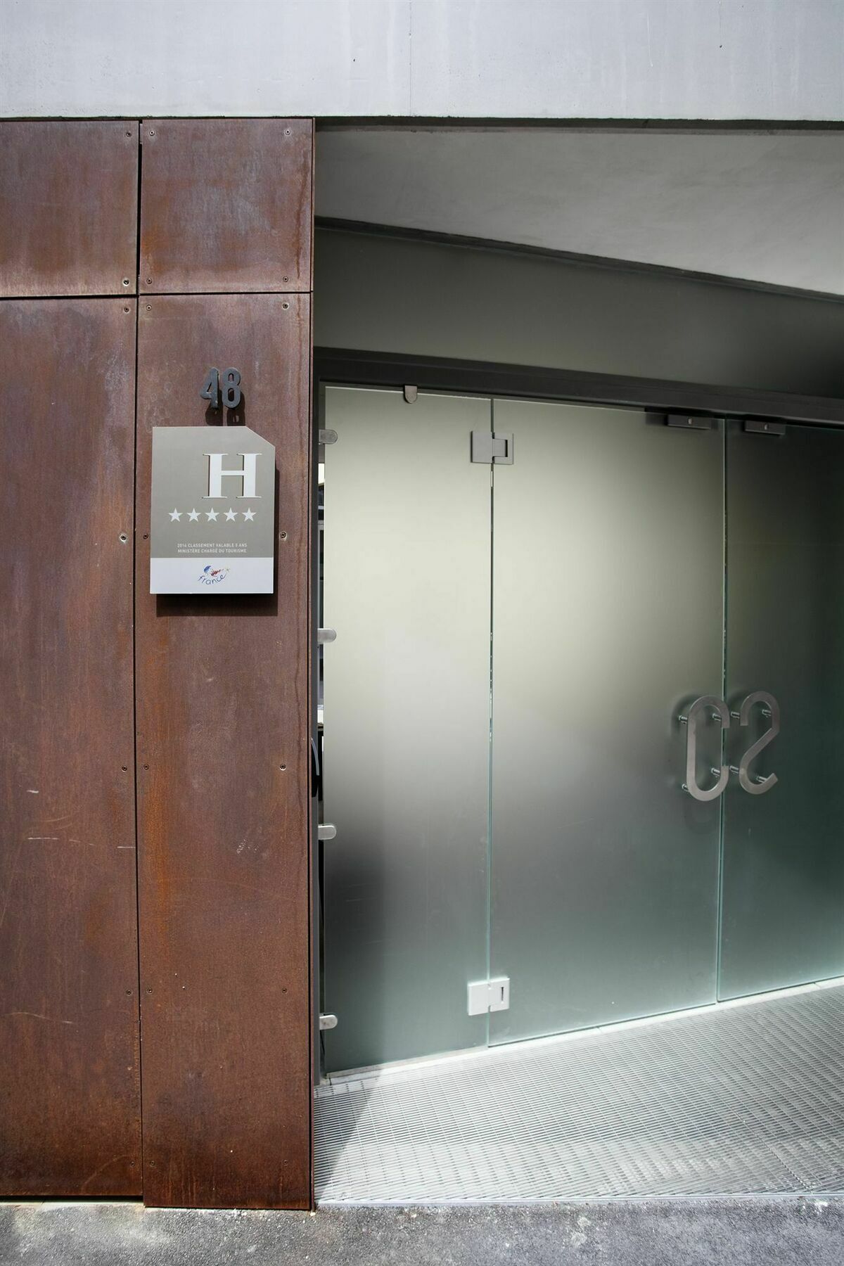 C2 Hotel Marseilles