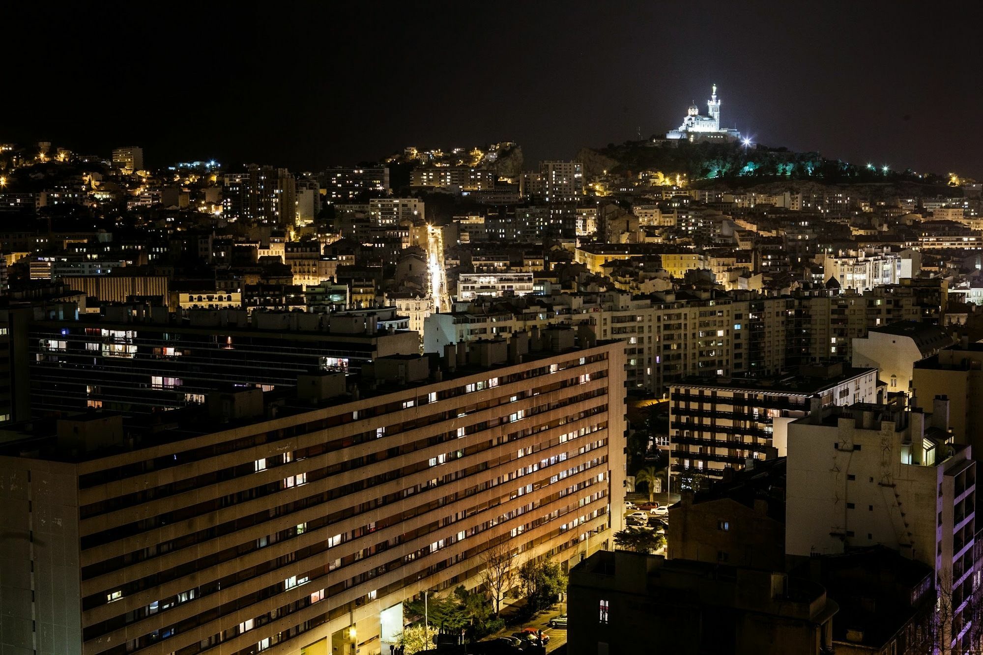 Be3 - Castellane Apartment Marseille