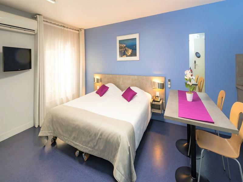 La Canebiere Aparthotel 2*