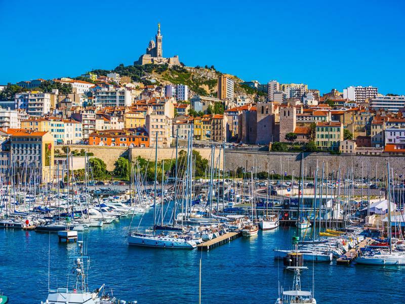 Aparthotel La Canebiere Marseilles