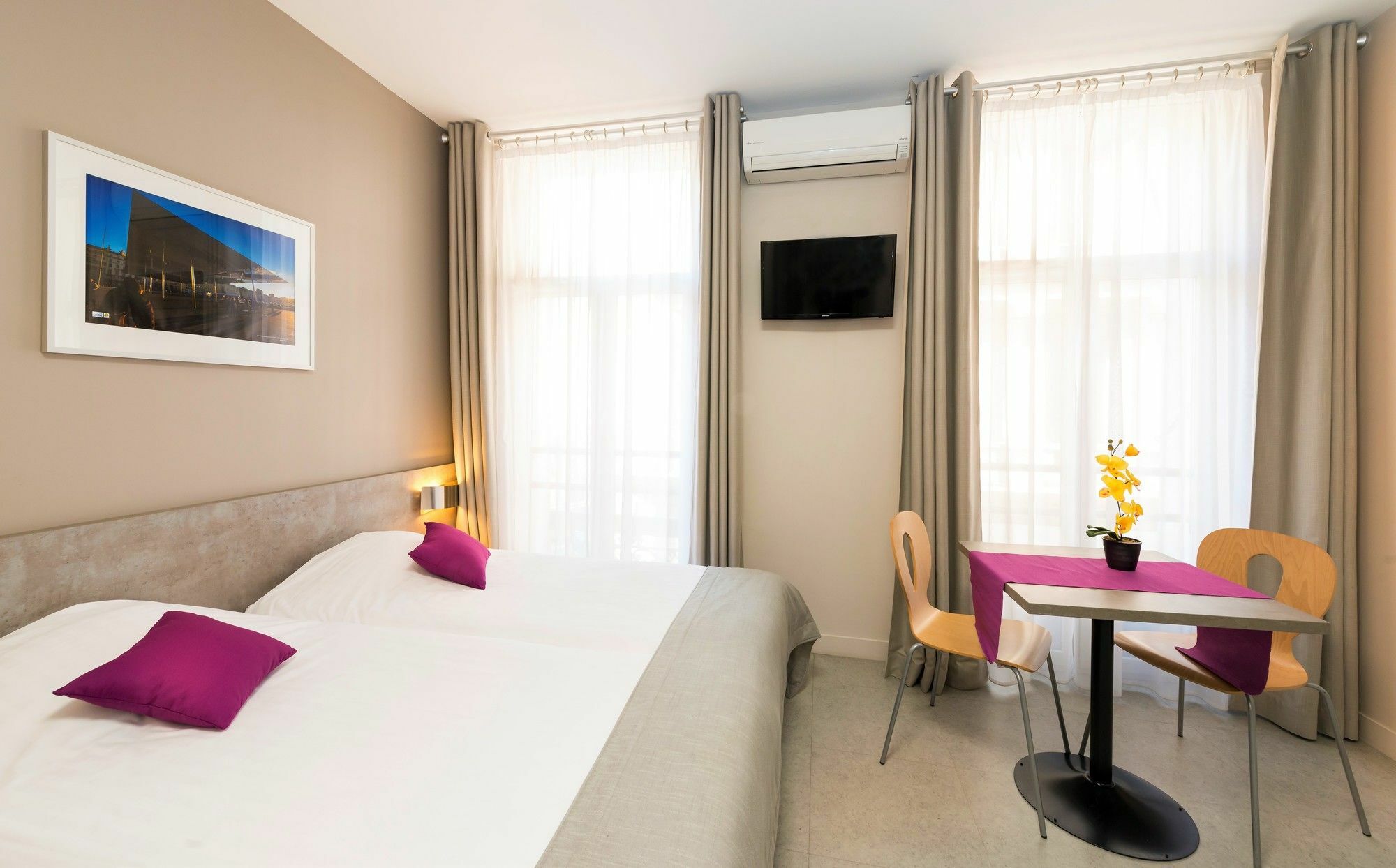 Aparthotel La Canebiere