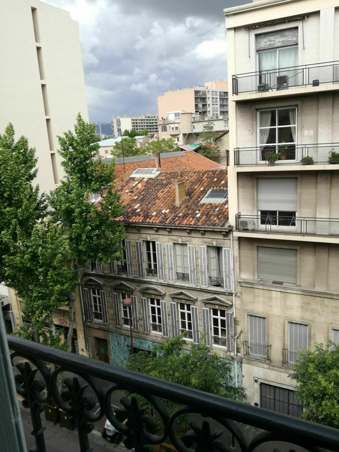 Apartment Grand Haussmannien Proche Gare St Charles *