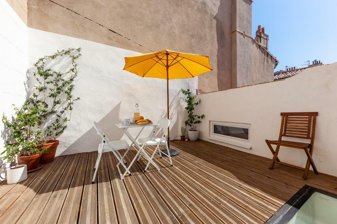 Apartment Souleiado - Loft De Prestige Rooftop Marseille