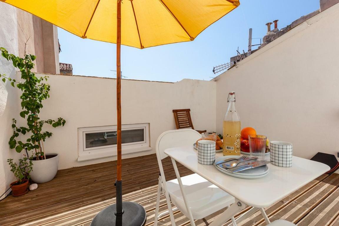 Souleiado - Loft De Prestige Rooftop Apartment Marseille