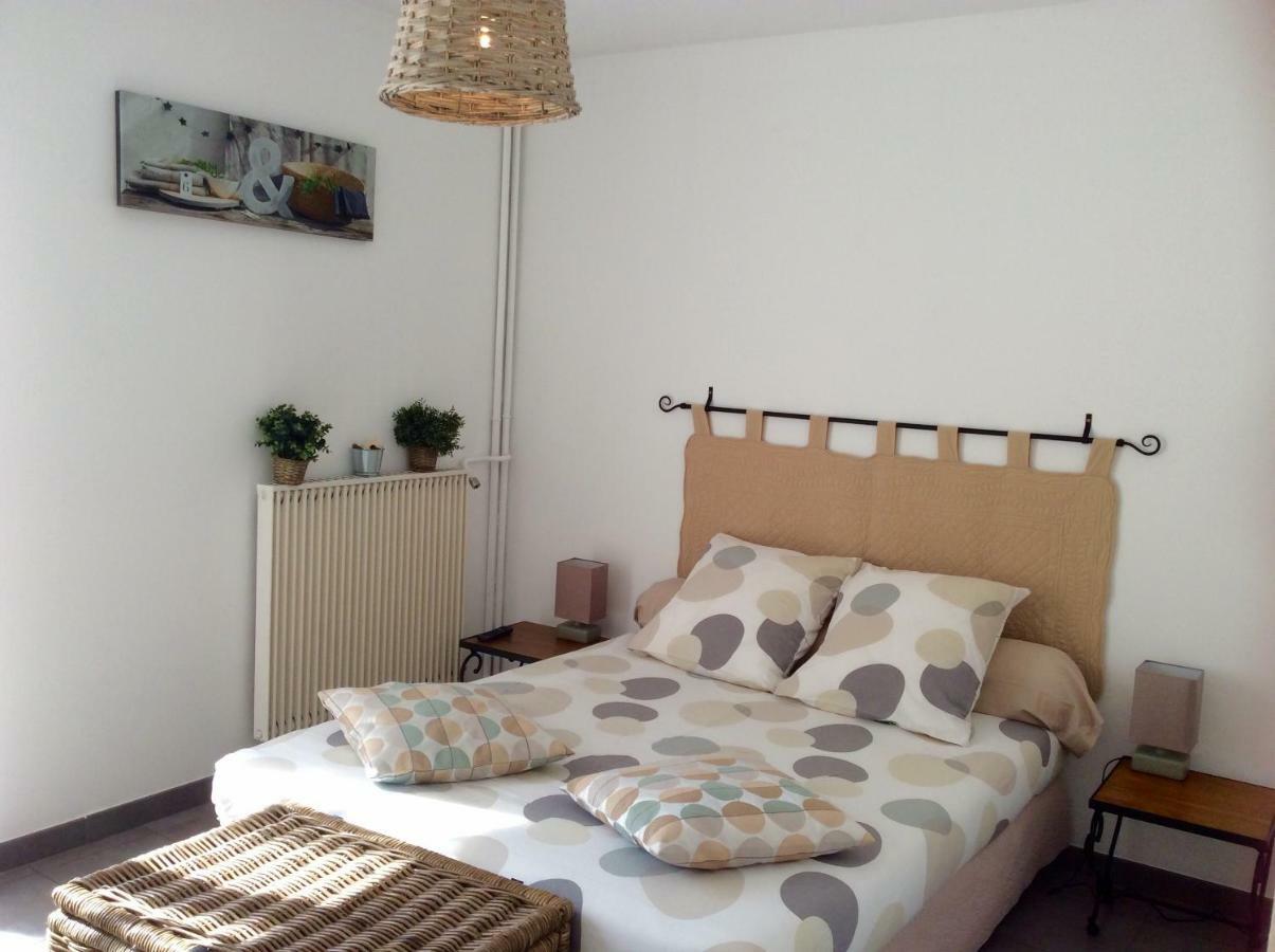 Apartment La Pinede Marseille