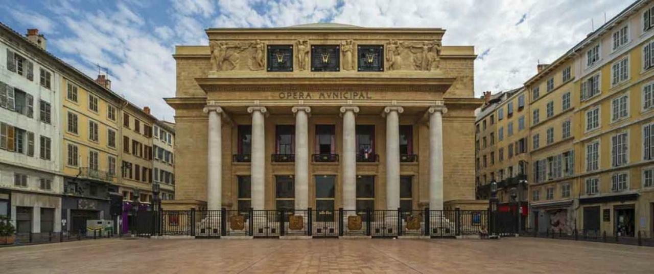 La Moliere De L Opera - Vieux Port