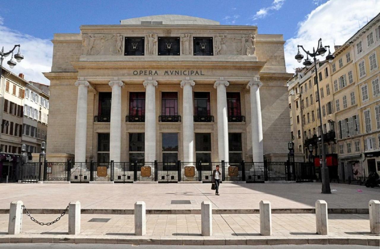 La Moliere De L Opera - Vieux Port
