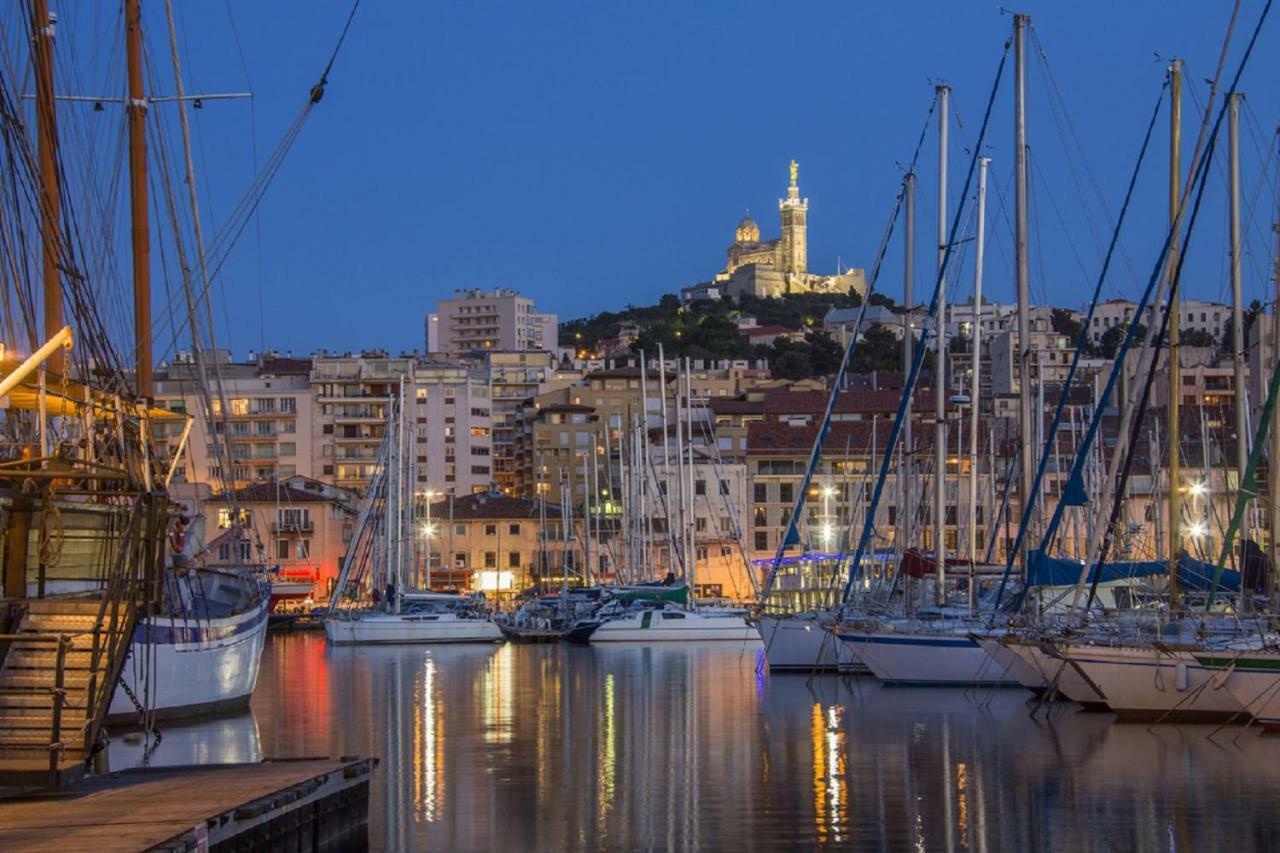 Apartment Charles De Gaulle - Vieux Port Marseille