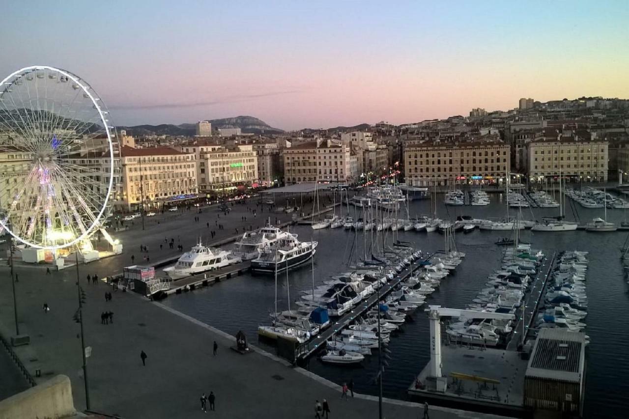 Charles De Gaulle - Vieux Port * Marseille