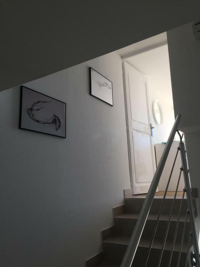 Ferienhaus Cabanon Goudes Front De Mer *