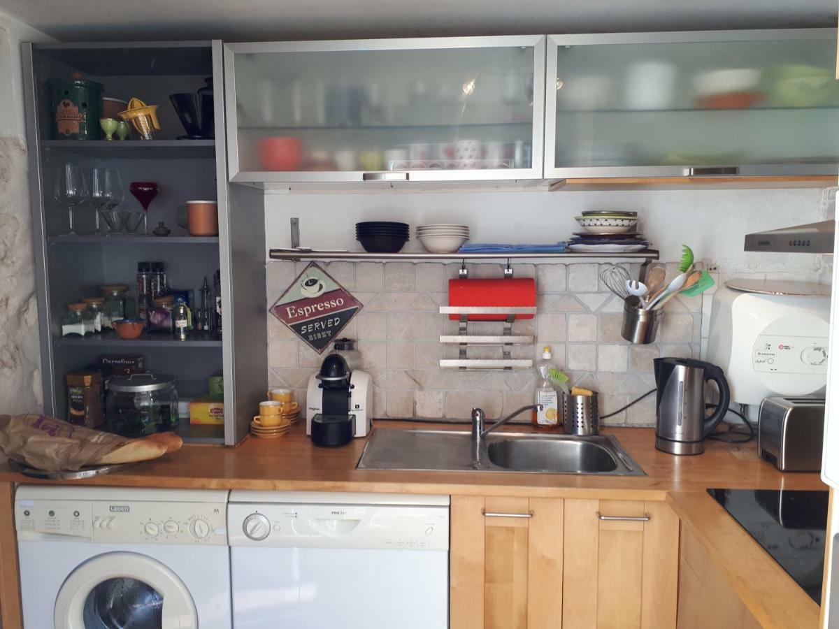 Hébergement de vacances Maison De Marseille