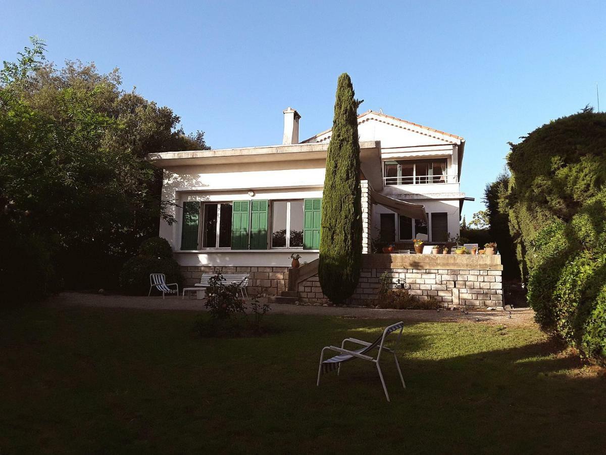 Marveyre Ferienhaus Marseilles