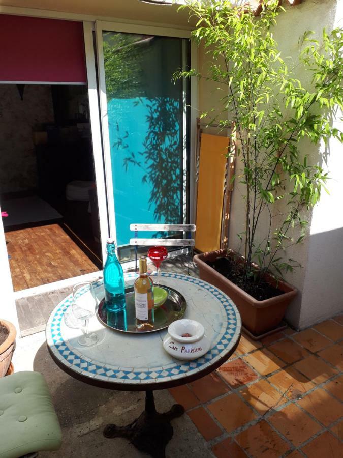 Hébergement de vacances Maison De Marseille