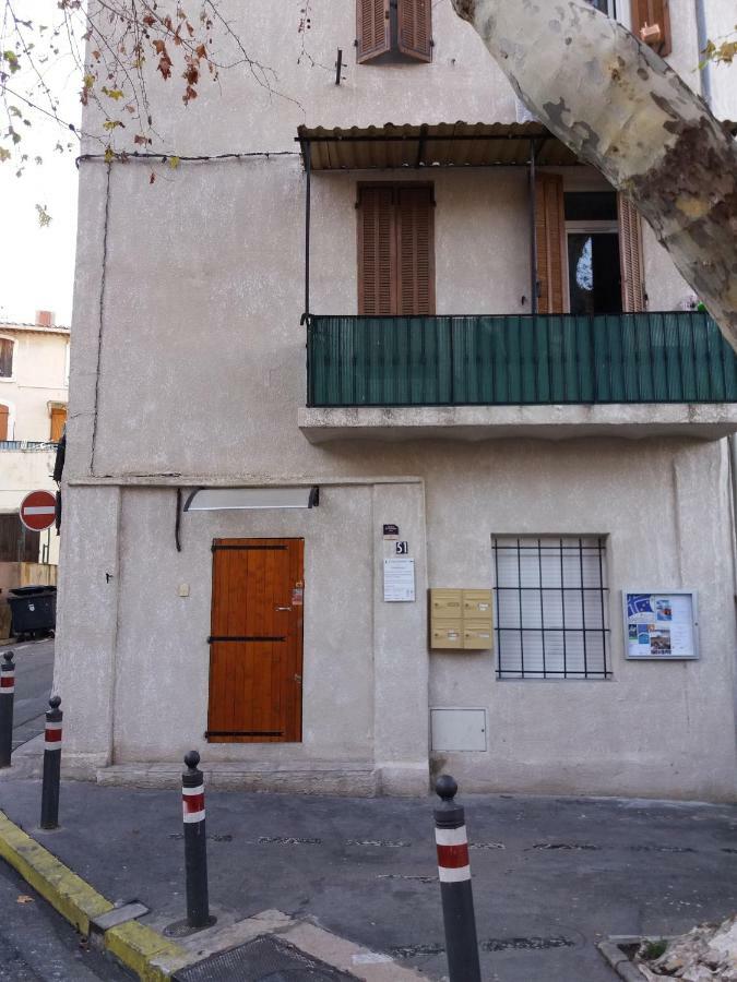 Apartment Rodriguez Marseille