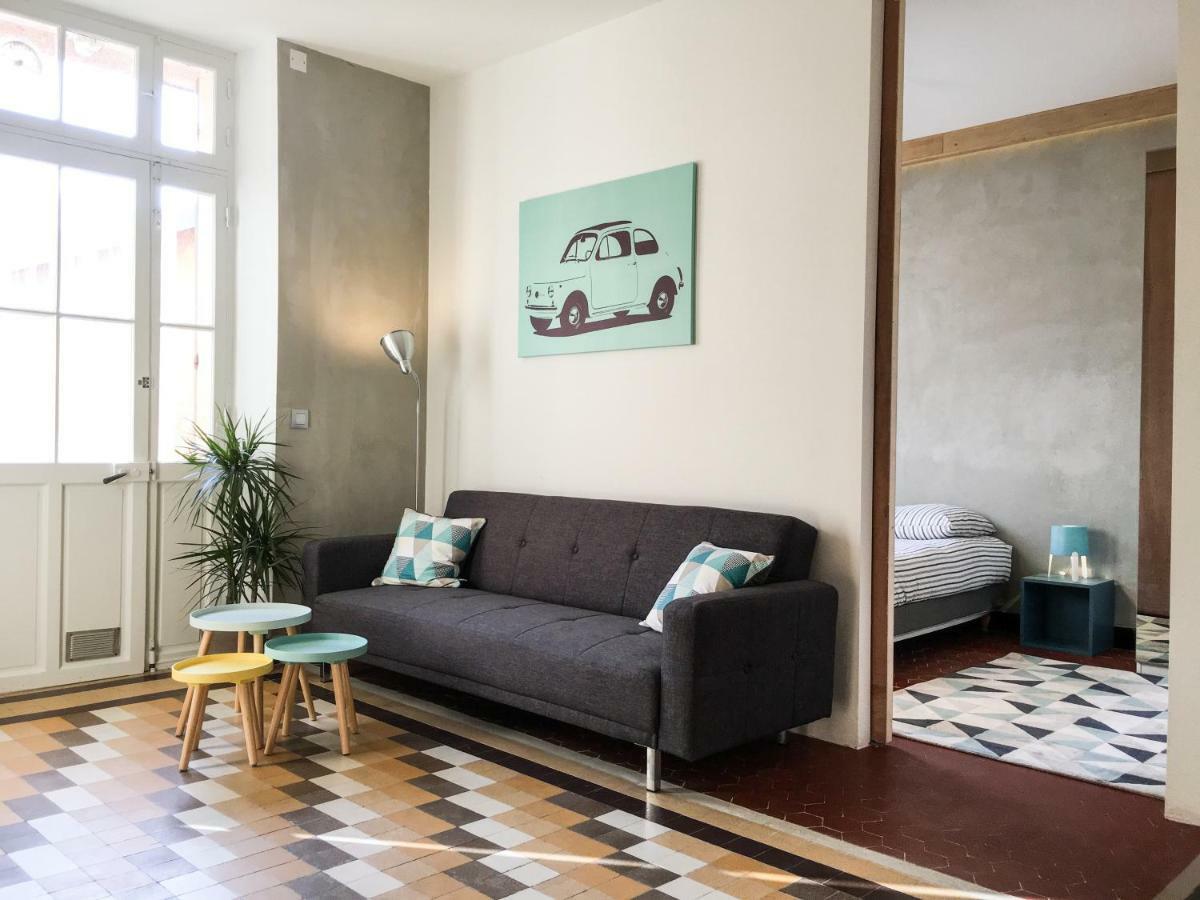 Your In Marseille*** Apartamento