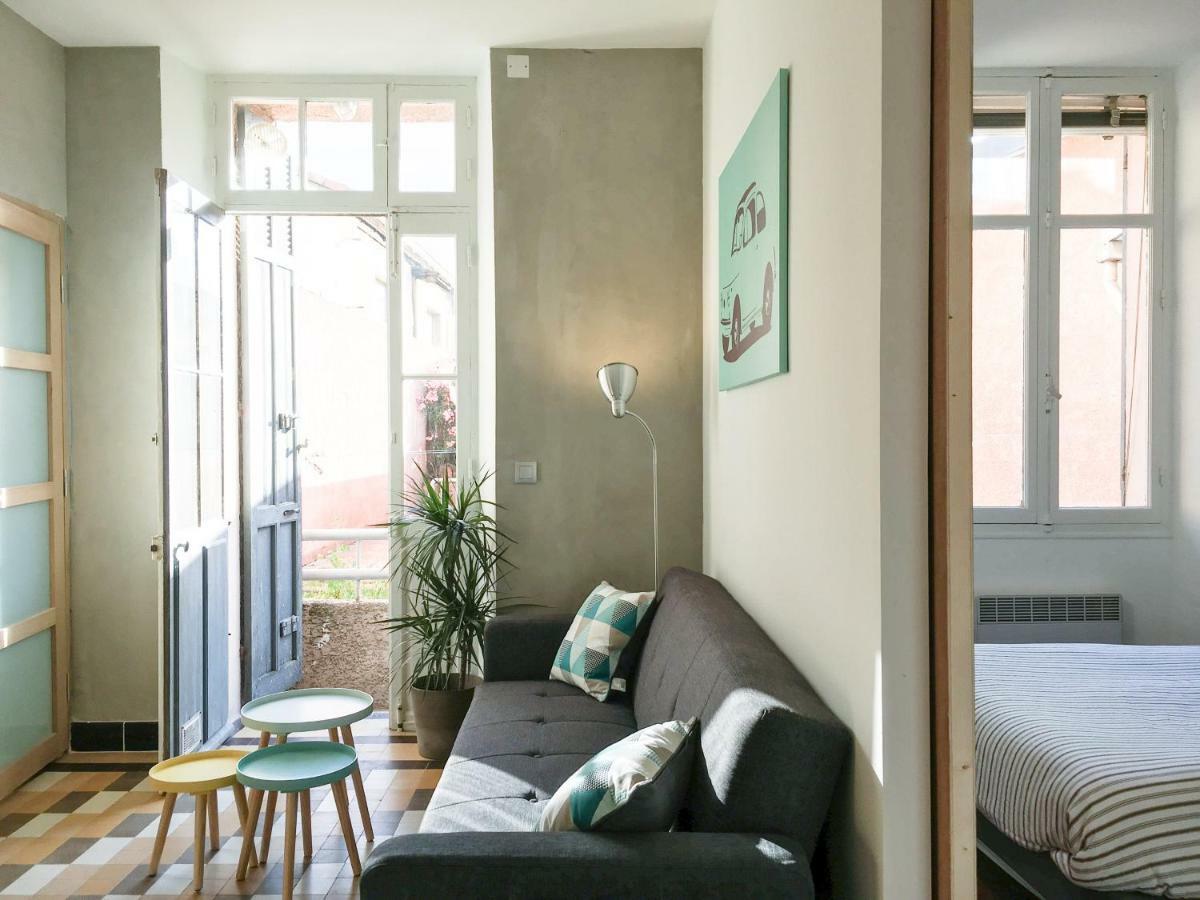 Your In Marseille*** Apartamento Marsella