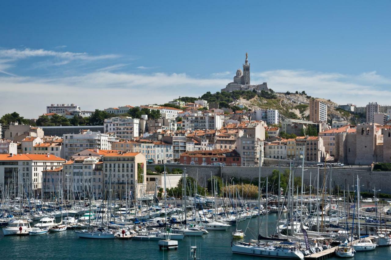 Le Balcon De Montgrand Appartement