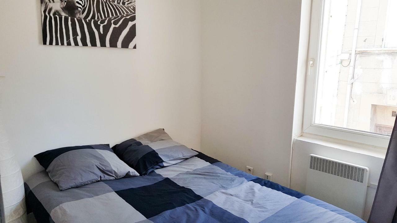 Belle De Main Apartment Marseille
