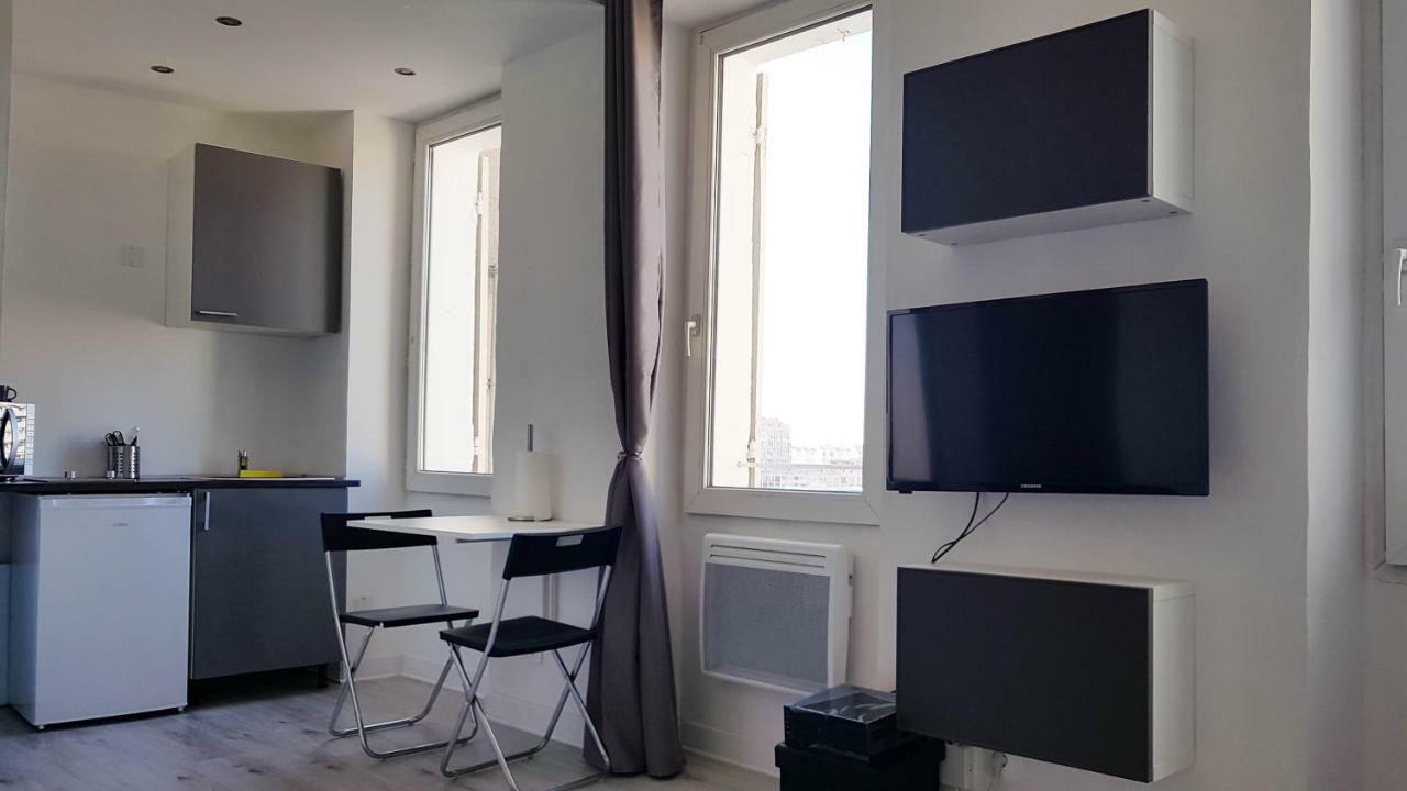 Apartment Belle De Main Marseille