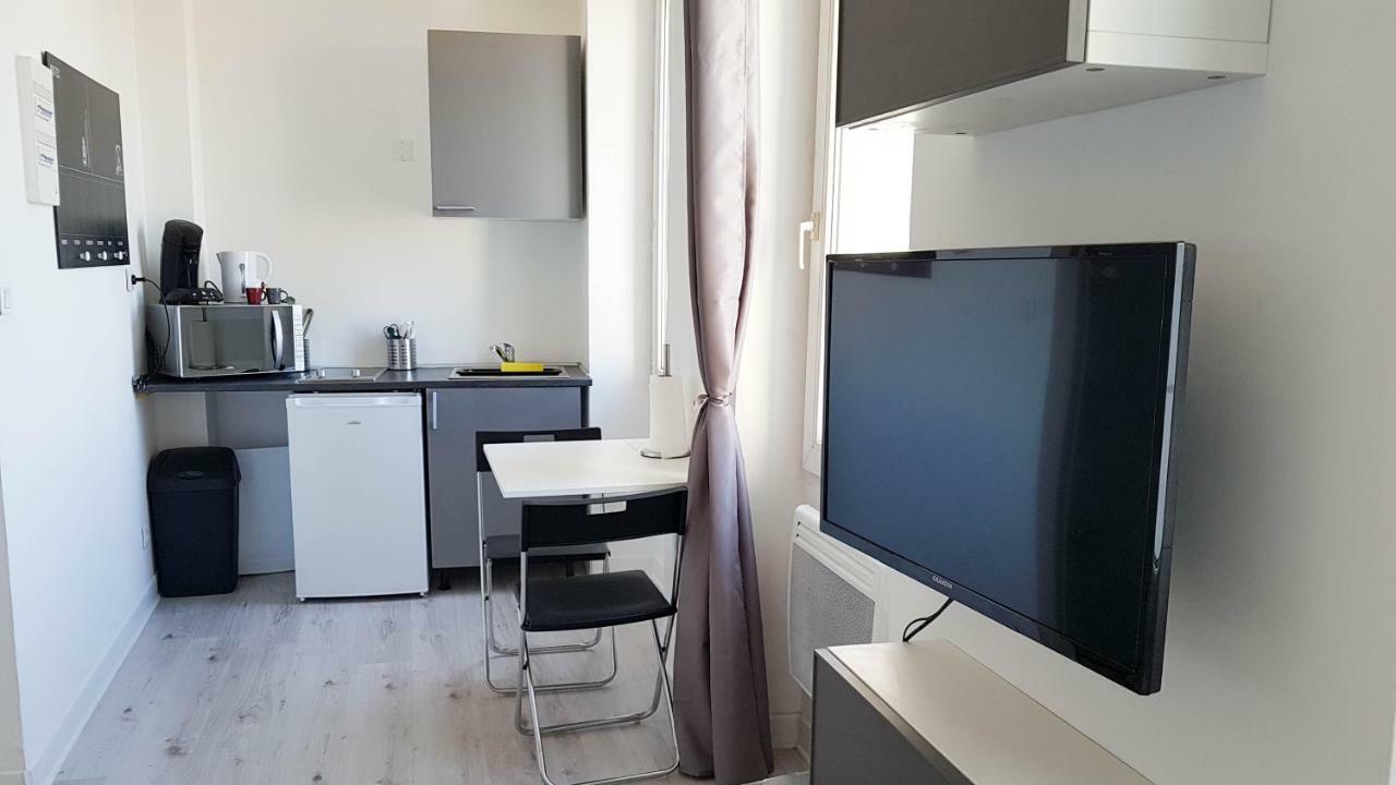 Apartment Belle De Main Marseille
