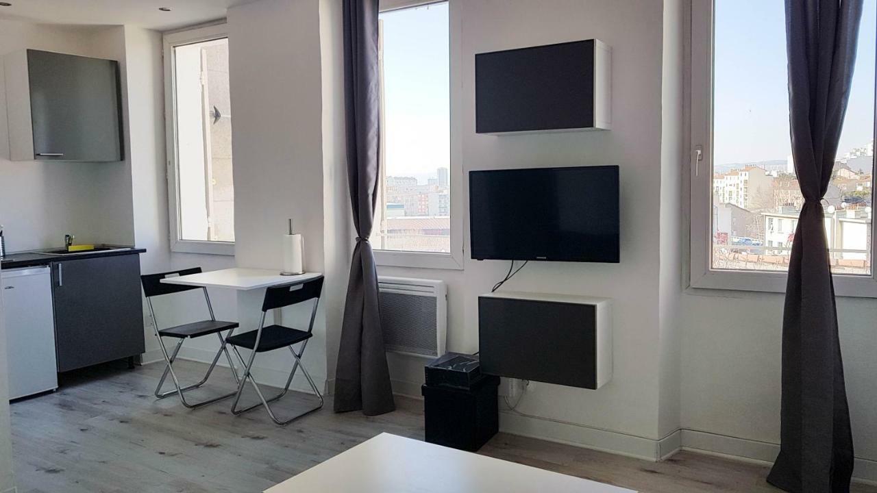 Belle De Main Apartment Marseille