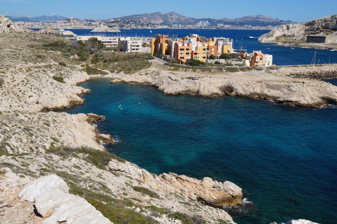 Căn hộ Le Friouli Marseille
