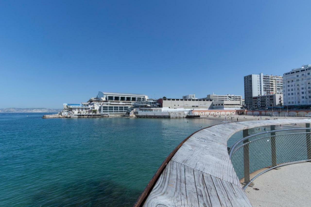 Apartment Stud Terras Corniche 2 Pers Stat Gratuit Rue Modif Suivt Possib Et Accord Exclusif Marseille