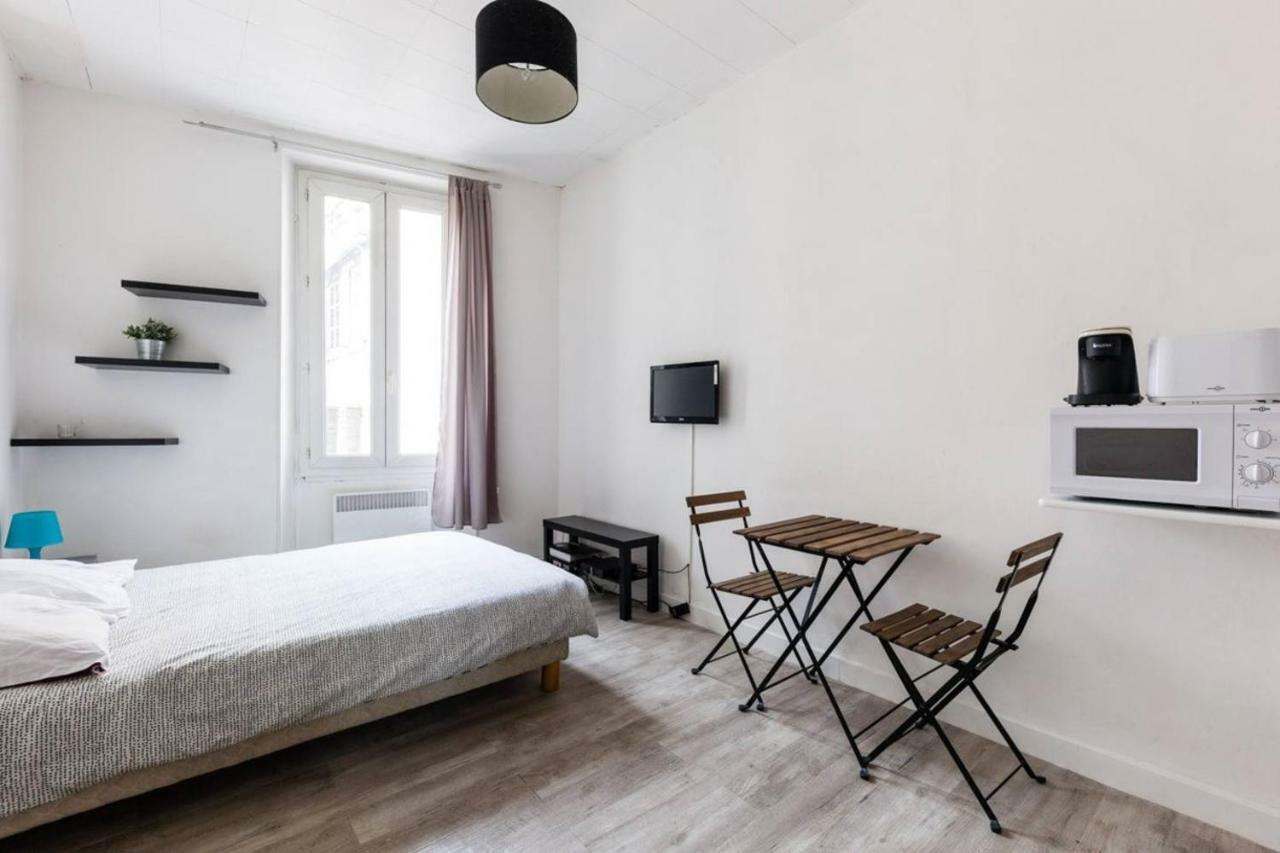 Apartment Studio St Charles 2 Marseille