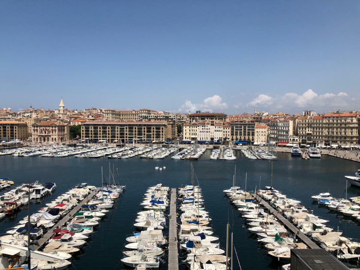 Apartamento Superbe Loft Vue Vieux Port En 1ere Ligne *