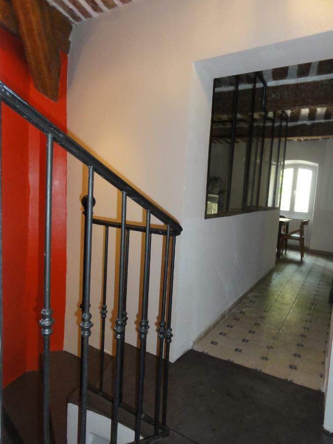 La Maison Des Augustines Apartamento