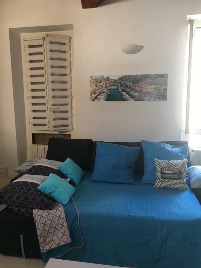 Apartment Les Gites De Granier Marseilles